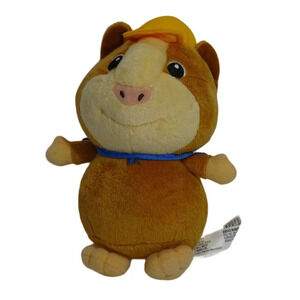 Fisher Price Wonder Pets Linny Guinea Pig 2011 Plush Stuffed Animal Toy